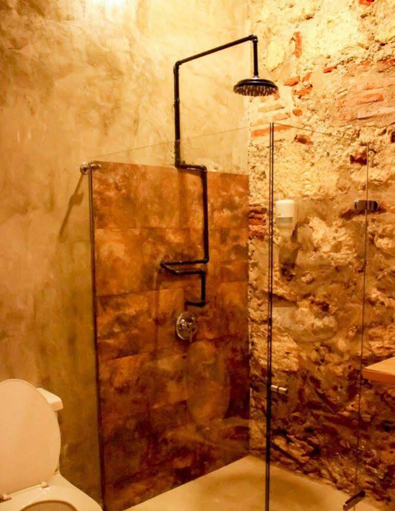 Bourbon St Hostal Boutique Cartagena Exterior foto