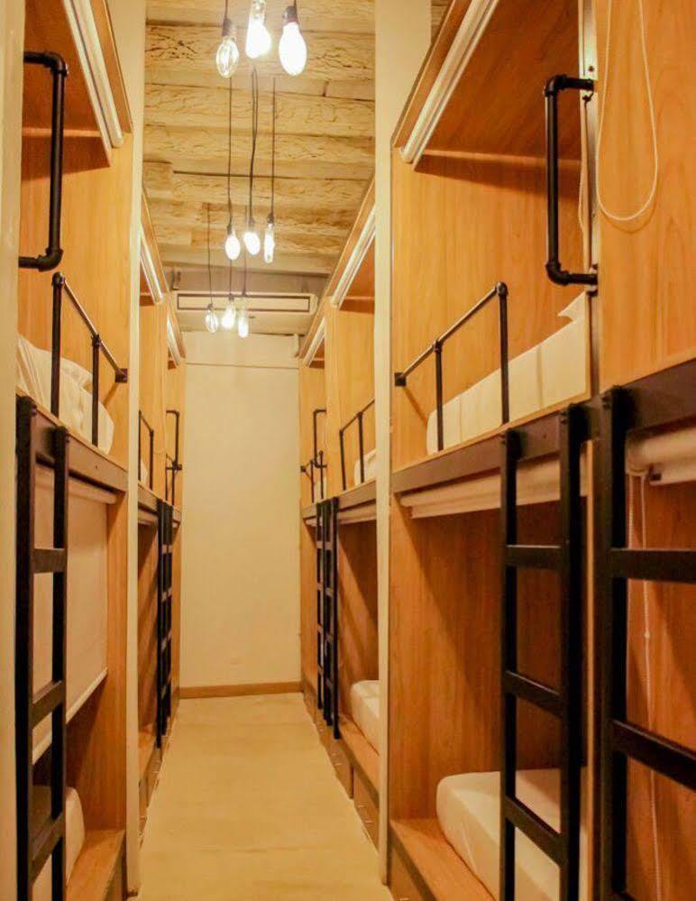 Bourbon St Hostal Boutique Cartagena Exterior foto