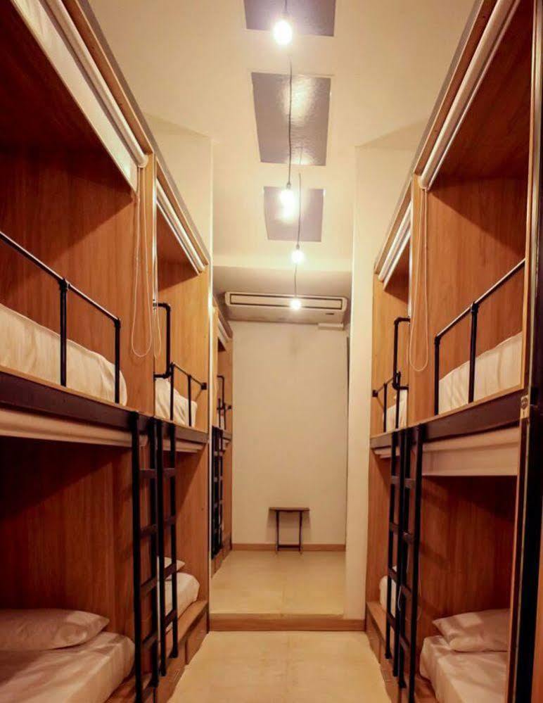 Bourbon St Hostal Boutique Cartagena Exterior foto