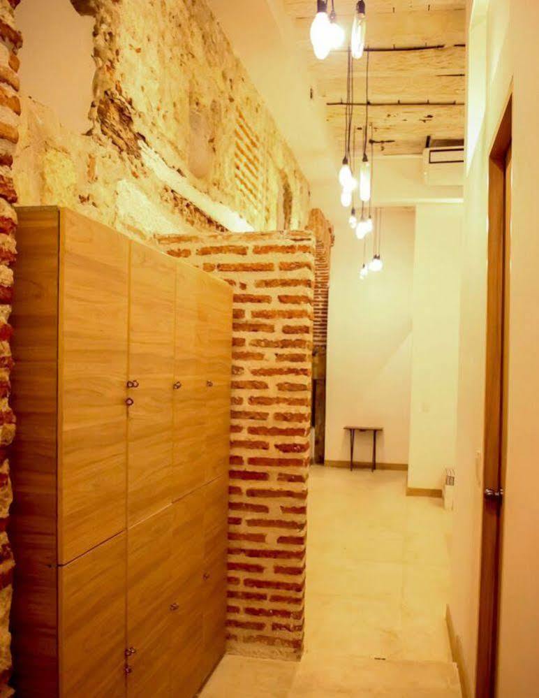 Bourbon St Hostal Boutique Cartagena Exterior foto