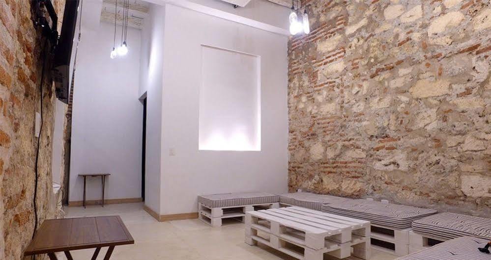 Bourbon St Hostal Boutique Cartagena Exterior foto